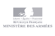 logo ministere armees